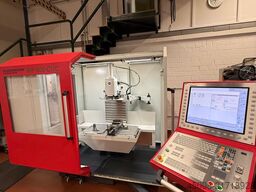 Kunzmann WF 600 CNC