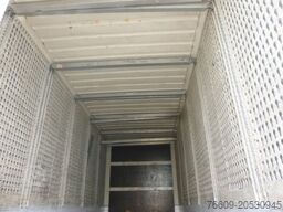 KRONE Heck hohe Portaltüren