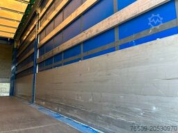 KRONE Wechselbrücke Plane