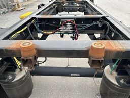 KRONE 2 Achswechselfahrgestell, Typ: AZW 18 eL3B9