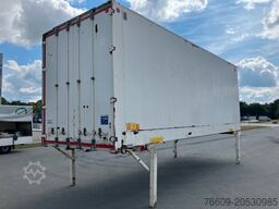 KRONE Wechselbrücke Koffer