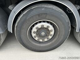 Fruehauf CNP 03 / Box / Laadklep / SAF Schijfrem