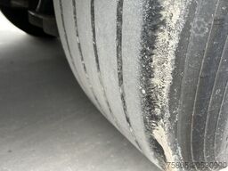 Fruehauf CNP 03 / Box / Laadklep / SAF Schijfrem