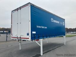 KRONE Wechselbrücke Plane