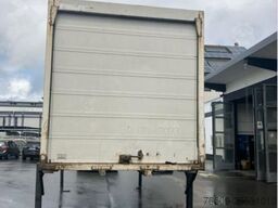 KRONE Heck Alu.- Rolltor