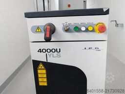 Mazak OPTIPLEX NEXUS 3015 FIBER