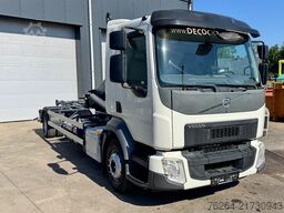 Volvo FL 250 12T haaksysteem EURO6