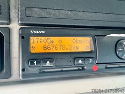 Volvo FL 250 12T haaksysteem EURO6