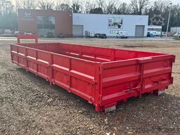 Overige Nieuwe CONTAINER STALEN-BORDEN