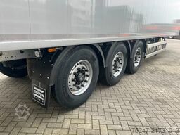 Knapen Trailers K100 - 92m3 Zijwandbeschermzeil 10mm *huren/lea...