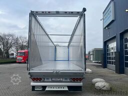 Knapen Trailers K100 - 92m3 Zijwandbeschermzeil 10mm *huren/lea...