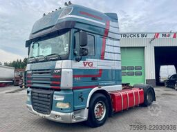 DAF XF 105.460 MANUAL, EURO 5, FRIGO RETARDER,