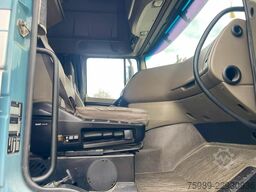 DAF XF 105.460 MANUAL, EURO 5, FRIGO RETARDER,