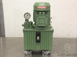 Hydac 1,1 kW 1380 U/min