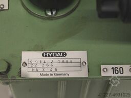 Hydac 1,1 kW 1380 U/min