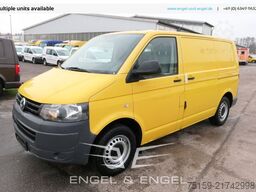 Volkswagen T5 Transporter 2.0 TDI 2-Sitzer EURO-5 CoC 2xSCHIEBETÜR PARKTRONIK