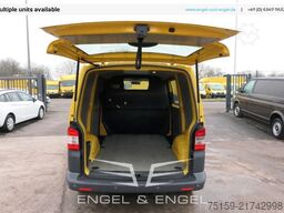 Volkswagen T5 Transporter 2.0 TDI 2-Sitzer EURO-5 CoC 2xSCHIEBETÜR PARKTRONIK