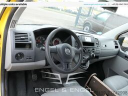 Volkswagen T5 Transporter 2.0 TDI 2-Sitzer EURO-5 CoC 2xSCHIEBETÜR PARKTRONIK
