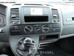 Volkswagen T5 Transporter 2.0 TDI 2-Sitzer EURO-5 CoC 2xSCHIEBETÜR PARKTRONIK