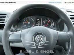 Volkswagen T5 Transporter 2.0 TDI 2-Sitzer EURO-5 CoC 2xSCHIEBETÜR PARKTRONIK