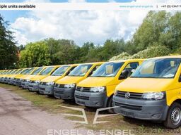VW T5 Transporter 2.0 TDI 2-Sitzer EURO-5 CoC 2xSCHIEBETÜR PARKTRONIK SERVICE 157tkm