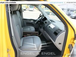VW T5 Transporter 2.0 TDI 2-Sitzer EURO-5 CoC 2xSCHIEBETÜR PARKTRONIK SERVICE 157tkm