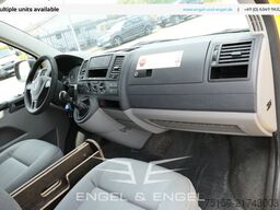 VW T5 Transporter 2.0 TDI 2-Sitzer EURO-5 CoC 2xSCHIEBETÜR PARKTRONIK SERVICE 157tkm