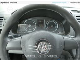 VW T5 Transporter 2.0 TDI 2-Sitzer EURO-5 CoC 2xSCHIEBETÜR PARKTRONIK SERVICE 157tkm