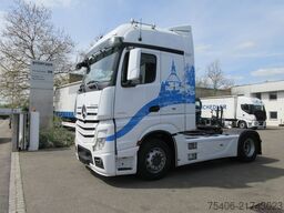 mercedes-benz 1845 Actros SZM 4x2 , Retarder,2xTank