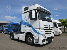 mercedes-benz 1845 Actros SZM 4x2 , Retarder,2xTank