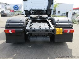 mercedes-benz 1845 Actros SZM 4x2 , Retarder,2xTank