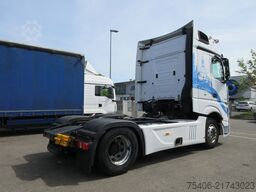 mercedes-benz 1845 Actros SZM 4x2 , Retarder,2xTank