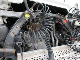 mercedes-benz 1845 Actros SZM 4x2 , Retarder,2xTank
