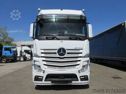 mercedes-benz 1845 Actros SZM 4x2 , Retarder,2xTank