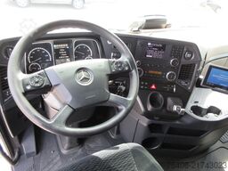 mercedes-benz 1845 Actros SZM 4x2 , Retarder,2xTank