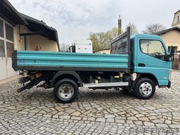 mitsubishi Canter Fuso 6S15 Kipper