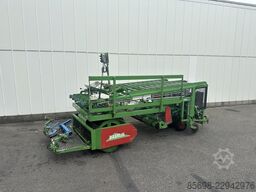 BASRIJS BPP-Z150-selfdriven-soilblock-planting-machine