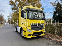 Mercedes-Benz Actros 1845 /Retarder/Kipphydraulik/Standklima/Eu6