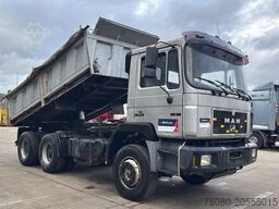 MAN 26.372 (MANUAL PUMP / POMPE MANUELLE / LAMES / ...