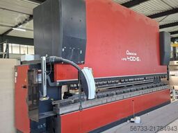AMADA HFE400-6L  6000 x 400 to L