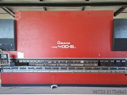 AMADA HFE400-6L 6000 x 400 to L