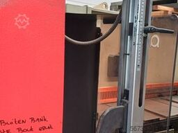 AMADA HFE400-6L  6000 x 400 to L