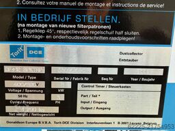 Donaldson Torit DF+12 SPKTRP