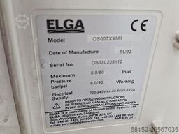 Elga Purelab Option