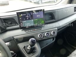 RENAULT NEW Master Pritsche Plane Vollalu