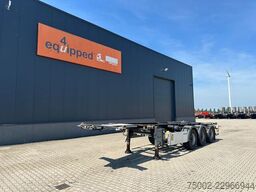LAG 20FT/30FT ADR Chassis / BPW DRUM / ADR (EXII, E...