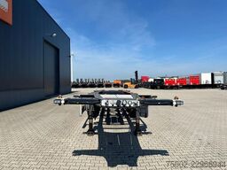 LAG 20FT/30FT ADR Chassis / BPW DRUM / ADR (EXII, E...