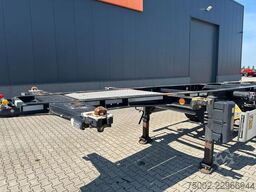 LAG 20FT/30FT ADR Chassis / BPW DRUM / ADR (EXII, E...