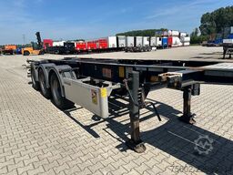 LAG 20FT/30FT ADR Chassis / BPW DRUM / ADR (EXII, E...
