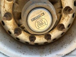 LAG 20FT/30FT ADR Chassis / BPW DRUM / ADR (EXII, E...